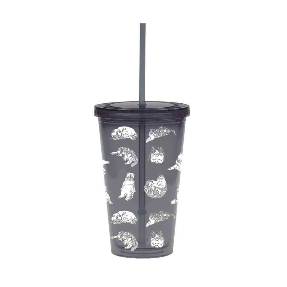 Taylor Swift merch Meredith and Olivia Tumbler